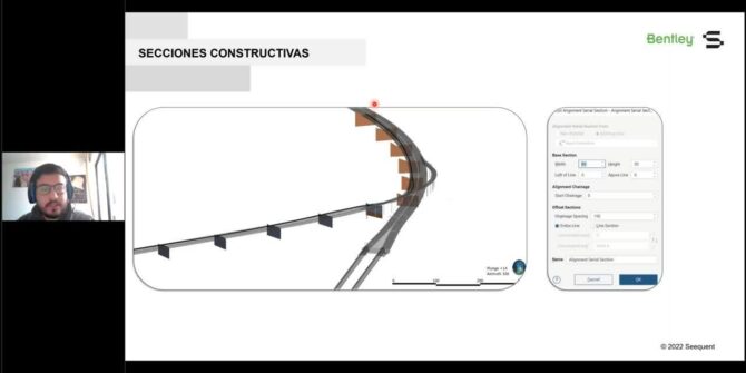WEBINAR | Geotecnologías aplicadas a obras de infraestructura lineales
