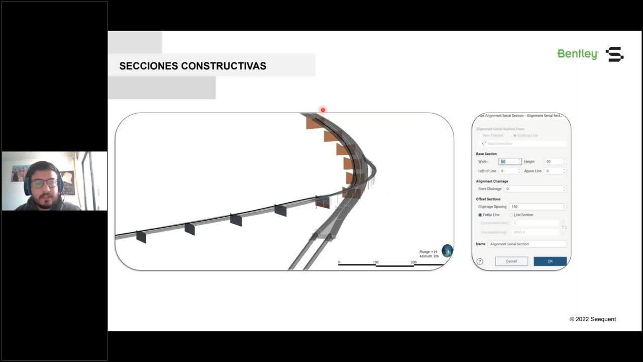 WEBINAR | Geotecnologías aplicadas a obras de infraestructura lineales