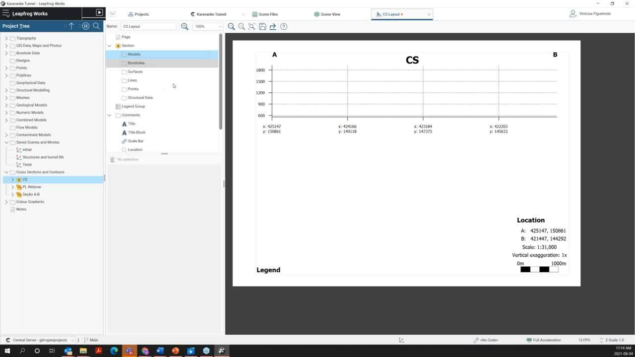 Release Leapfrog Works 2021.1