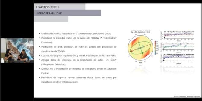 Novedades de Leapfrog 2022.1