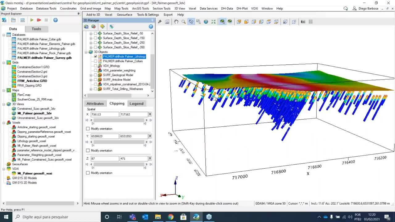 Flujo de trabajo para equipos multidisciplinarios con Central