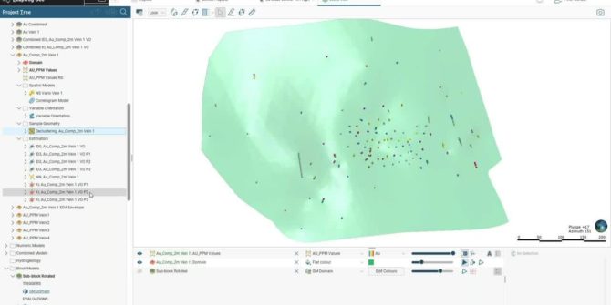 Introducción a Leapfrog Edge, un flujo de trabajo dinámico sobre el grado de grosor (Remote Roundup 2021)