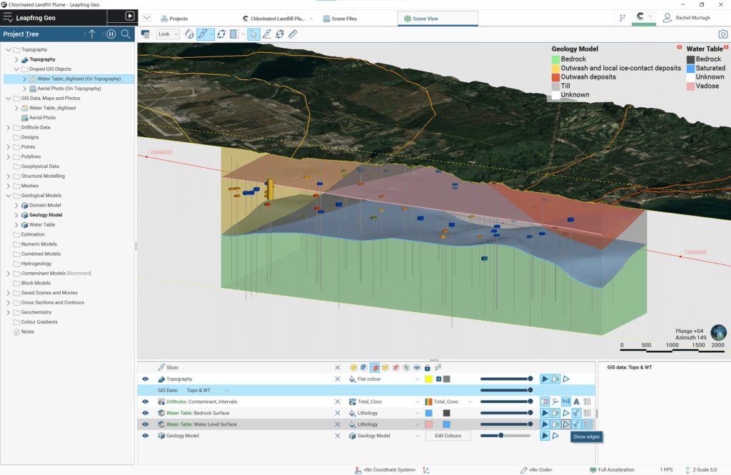 Leapfrog Geothermal release notes - Seequent
