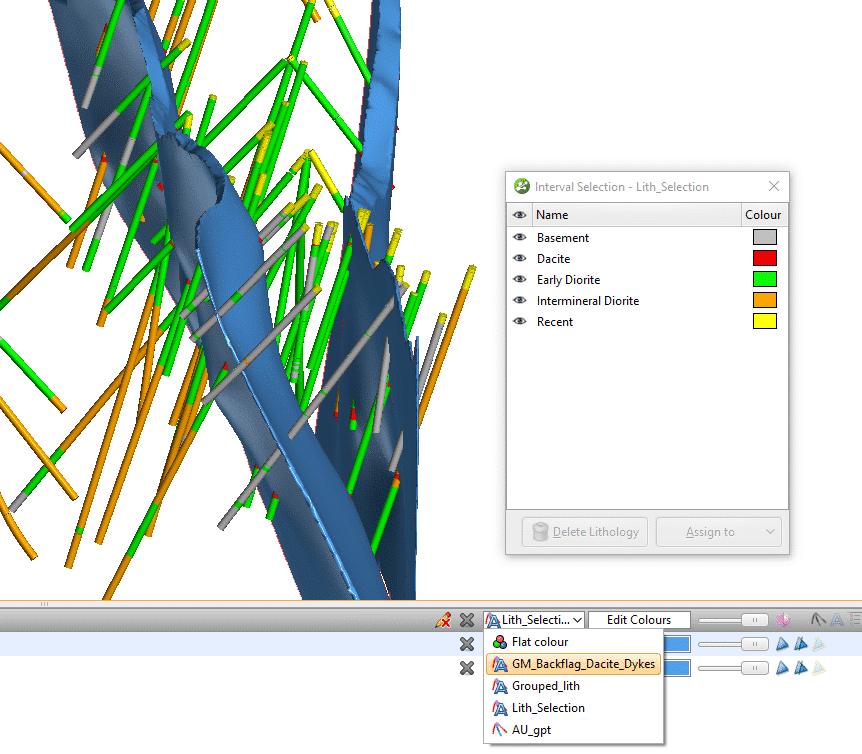 Breaking the Static Quo – Converting static meshes into dynamic Leapfrog models