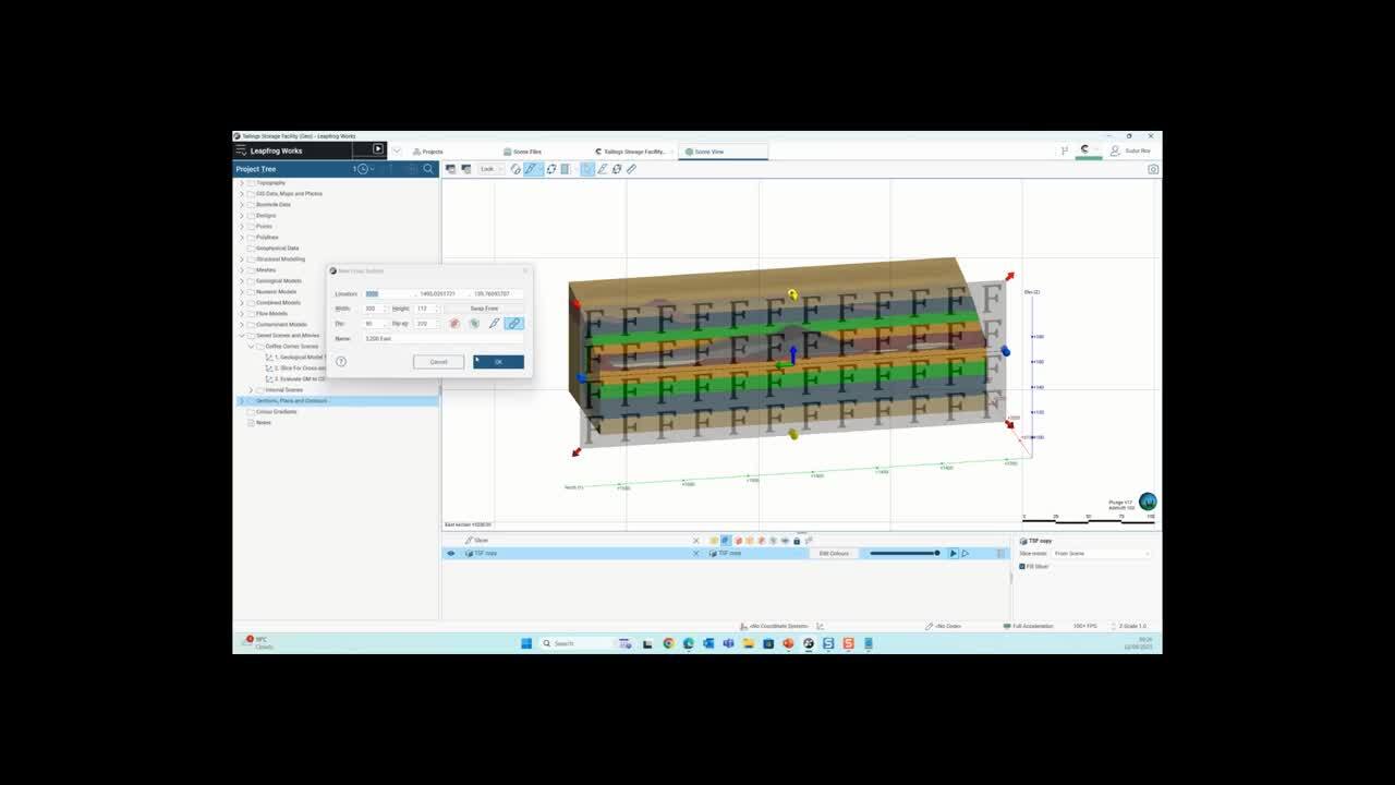 Seequent’s Connected Geotechnical Workflow