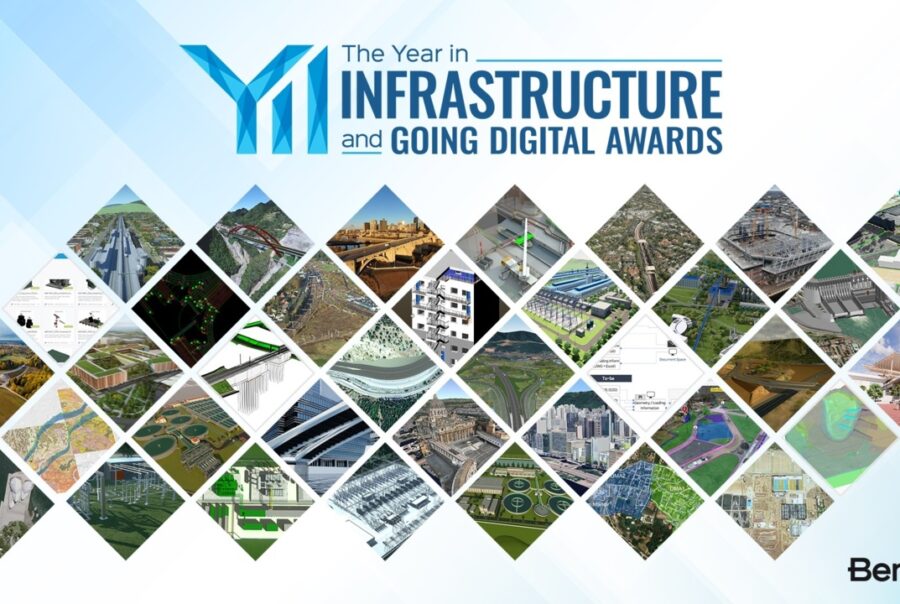 A picture of 2023 Going Digital Awards in Infrastructure Finalists.