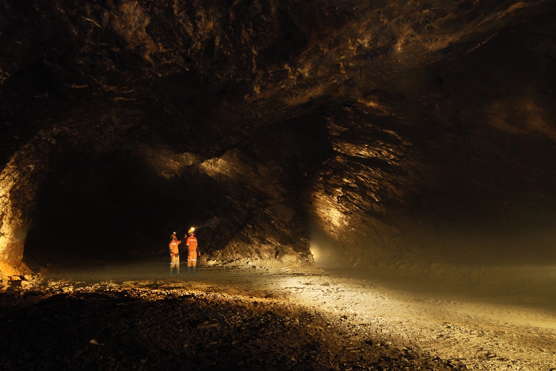 Решение Leapfrog помогло компании AngloGold Ashanti сделать рудник Serra Grande более безопасным.