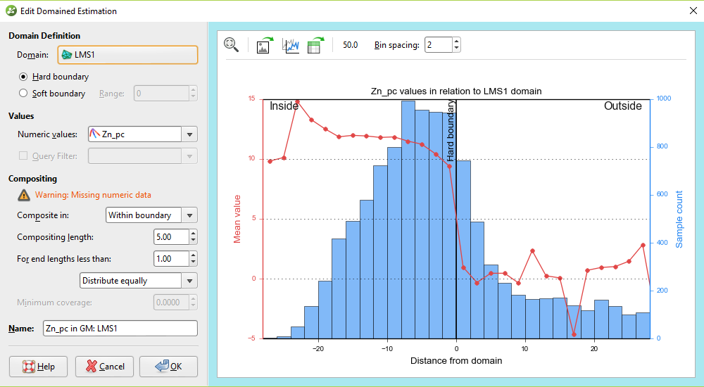 Performing a Jack-knife-Style Analysis Using Leapfrog EDGE - How-To ...