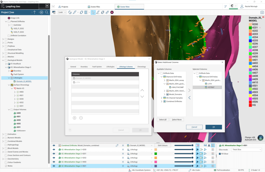 Leapfrog Geothermal release notes - Seequent