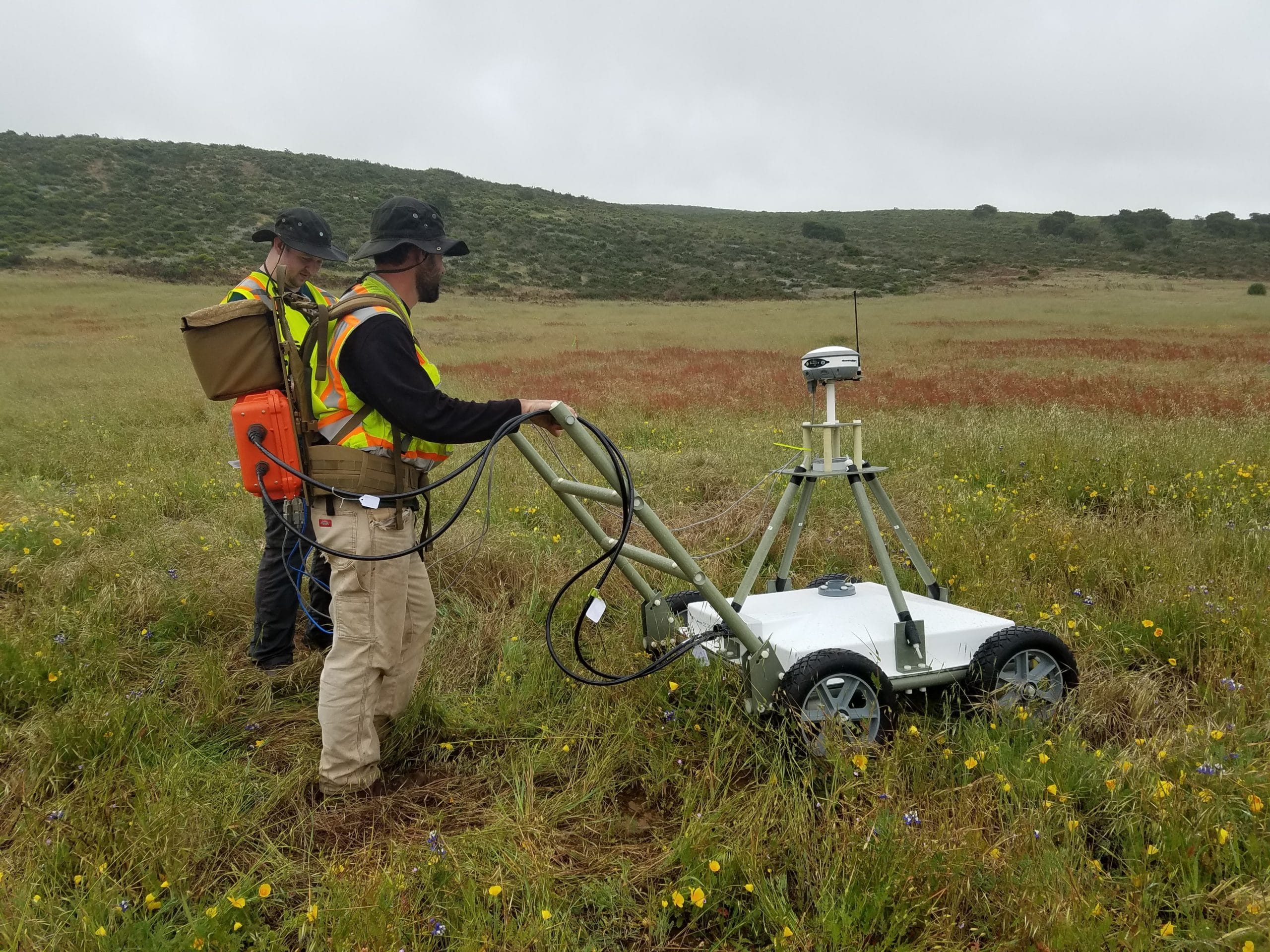 Classification of Unexploded Ordnance using Geophysics – A Practical Reality