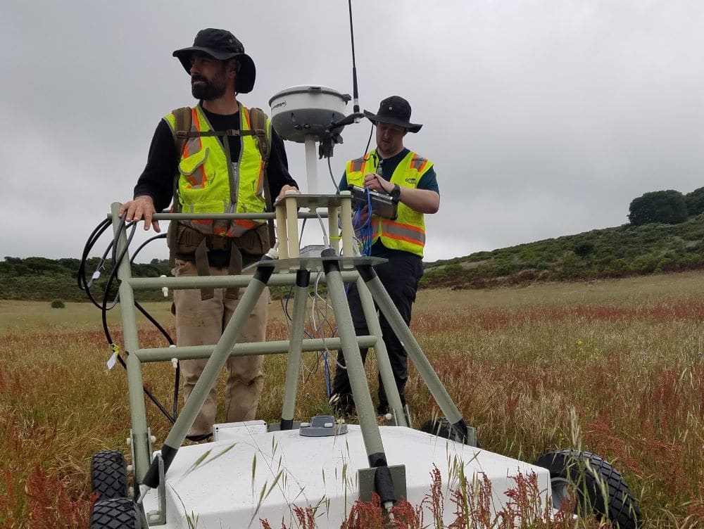 Unexploded Ordnance (UXO) Detection