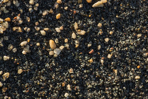 close up view of earth
