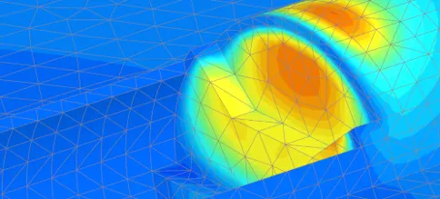 Sener Mobility optimised bridge design using PLAXIS and Leapfrog