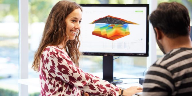 Geoprofessionals increasingly turning to AI | International Mining