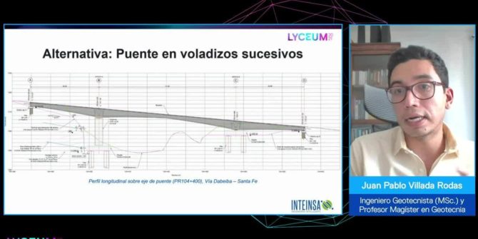 Modelación 2D de taludes con SLOPE/W: Caso de estudio vía Dabeiba - Santa Fe, Colombia.