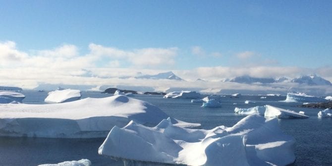 Looking into ice: understanding Antarctica's glaciers