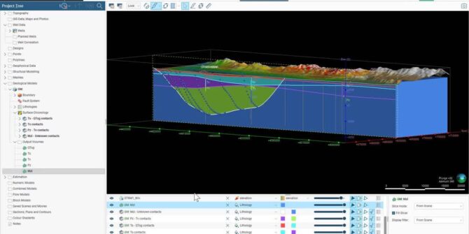 Empowering Geothermal Exploration in Steptoe Valley: Uniting Geology, Geophysics and Innovative Software Solutions