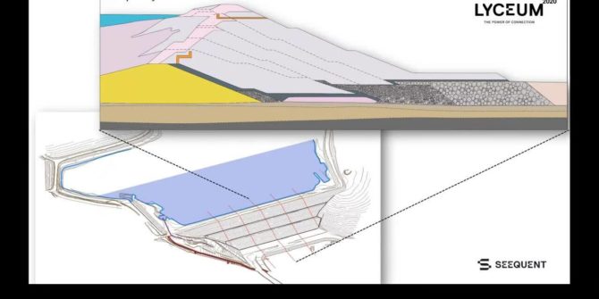 Diagnóstico e monitoramento de barragens: uma abordagem integrada usando dados geofísicos