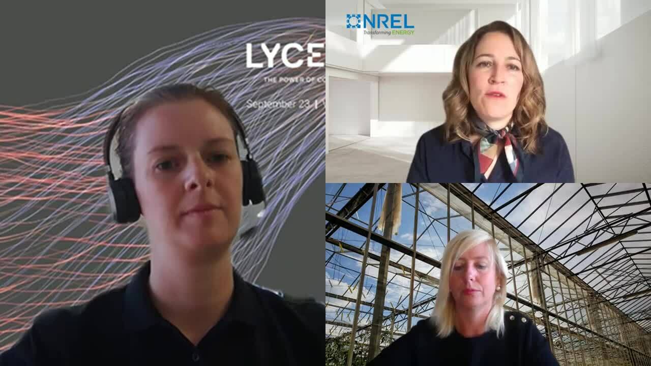 Panel: Sessão especial sobre mulheres no setor de energia geotérmica – o futuro do setor de energia geotérmica na Europa e no restante do mundo