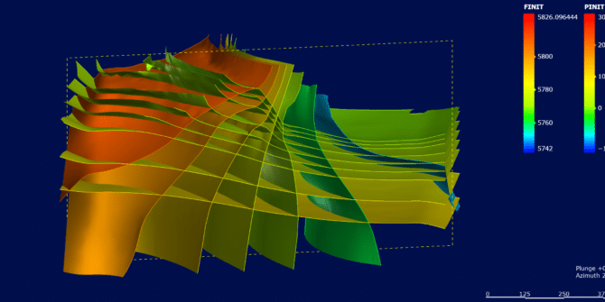 The role of the 3D Geological Model in Geotechnical BIM