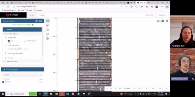 Webinar | Soluções Seequent aplicadas a exploração de Lítio em rochas duras