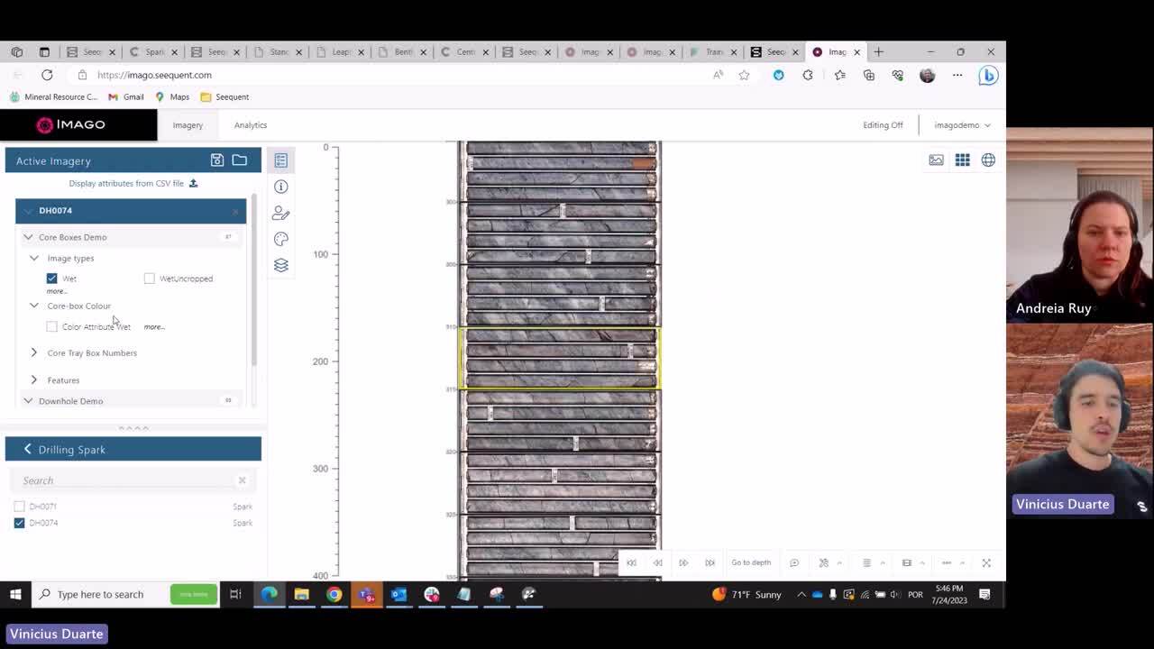 Webinar | Soluções Seequent aplicadas a exploração de Lítio em rochas duras