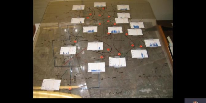 How conceptual site models summarise and communicate subsurface conditions for environmental cleanup