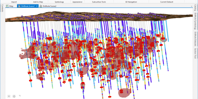 Introducing Target for ArcGIS Pro