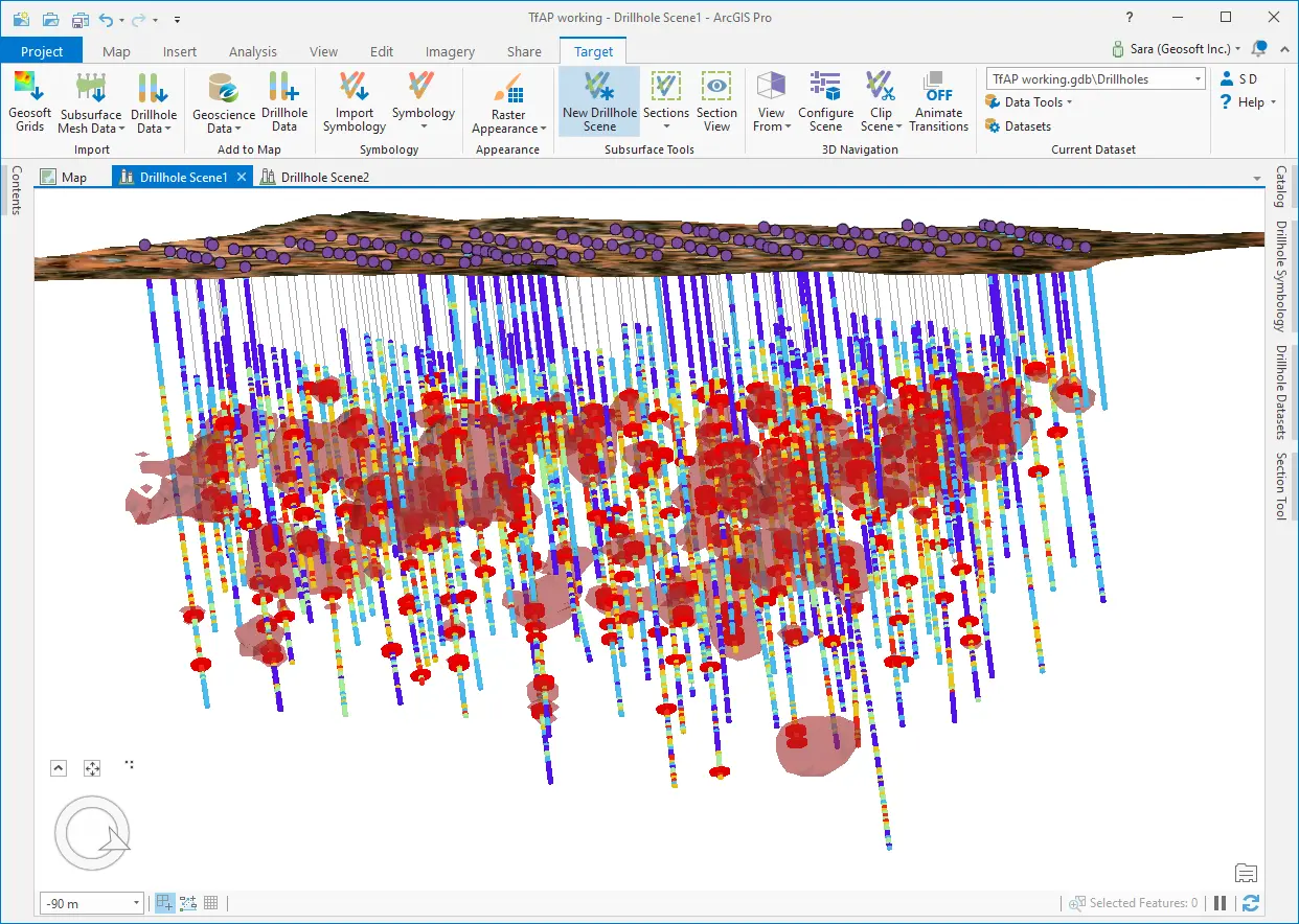 Introducing Target for ArcGIS Pro