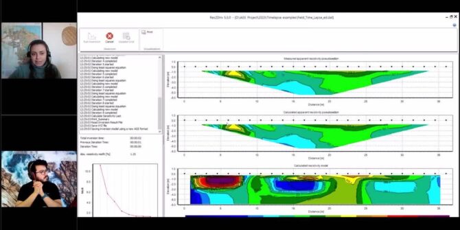 Webinar | Soluciones de Geociencias para monitoreo y modelamiento 3D de Relaves