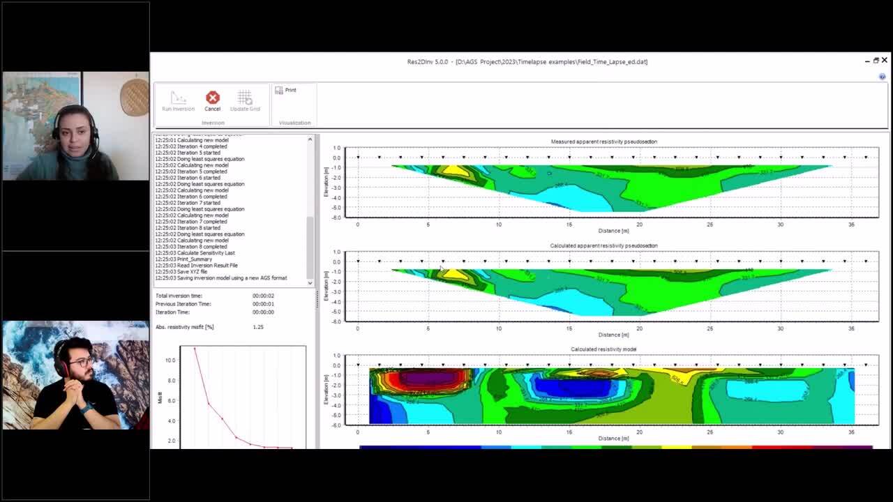 Webinar | Soluciones de Geociencias para monitoreo y modelamiento 3D de Relaves