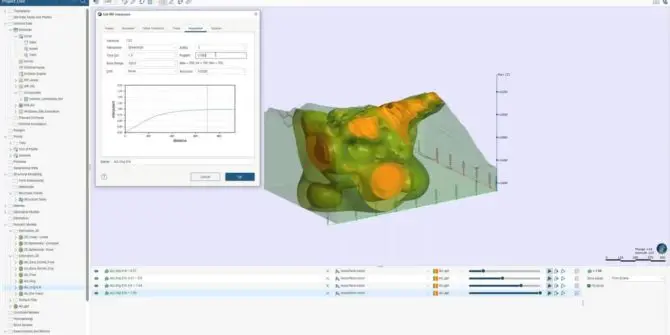 Numerical Modelling best practices in Leapfrog Geo