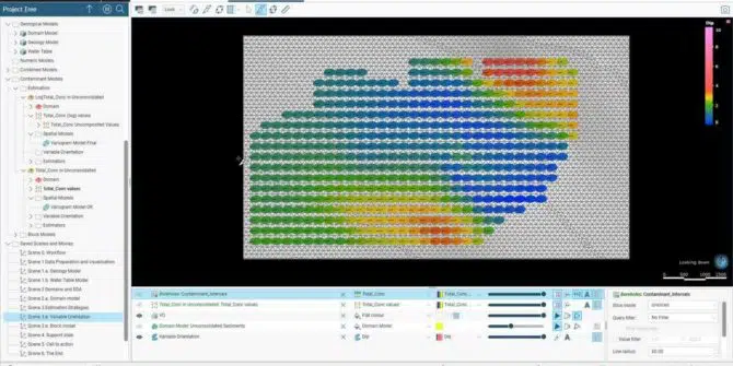 Contamination Extension for Leapfrog Works: Demonstration and Live Q&A