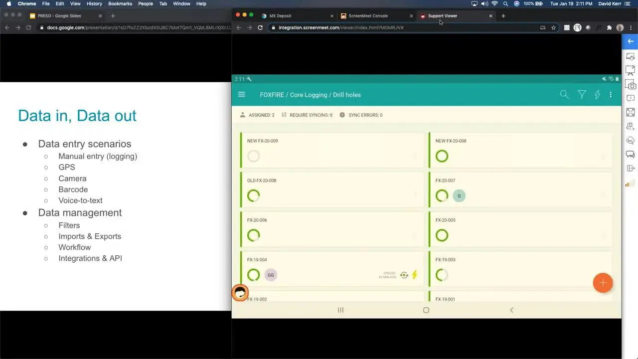 Connecting remote teams with MX Deposit (Remote Roundup 2021)