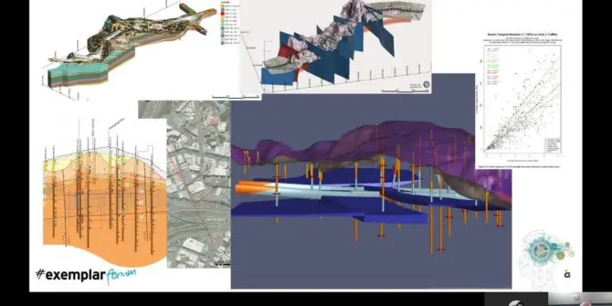 3D geology models in infrastructure engineering – present and future
