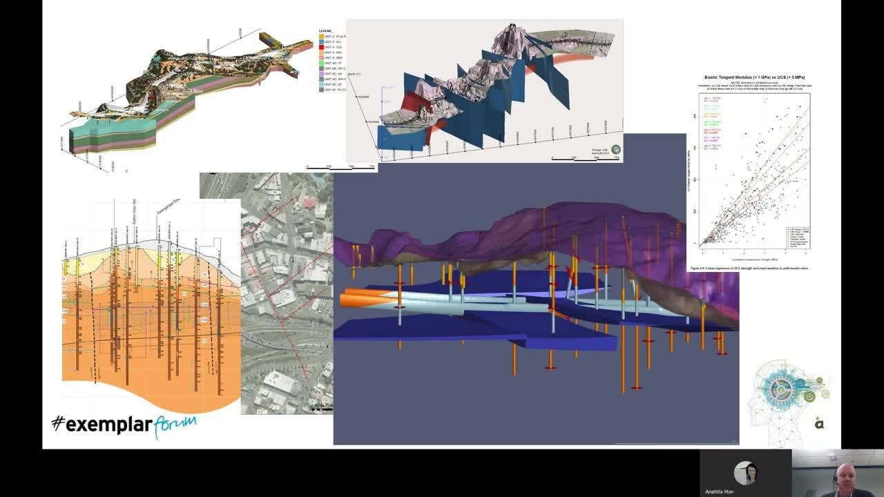 Modelos geológicos 3D para ingeniería de infraestructuras: presente y futuro