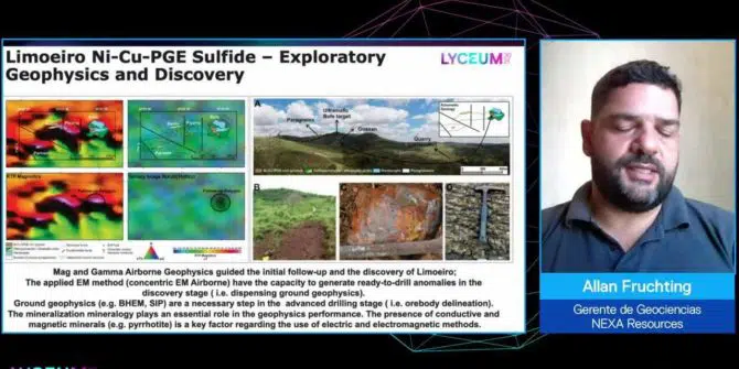 Inversão de Dados Geofísicos aplicados a Exploração Mineral – Estudos de Caso