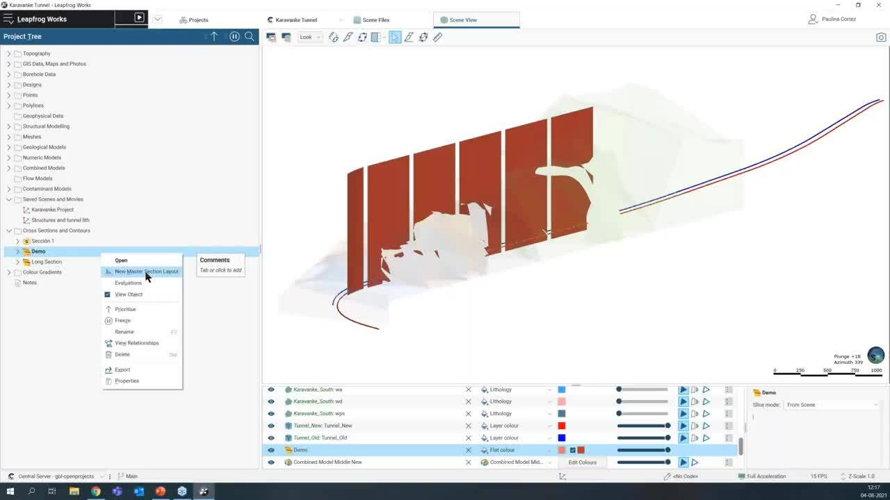 Release Leapfrog Works 2021.1