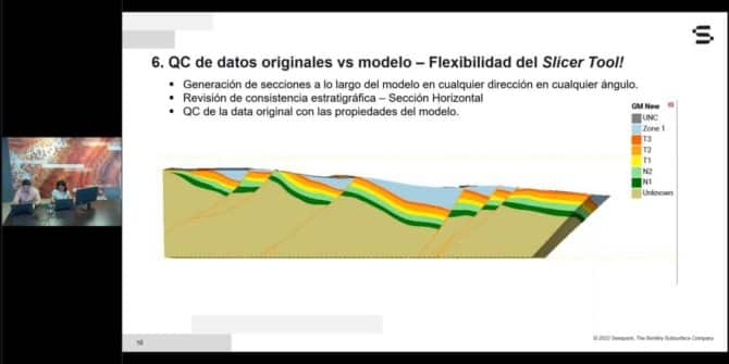 Webinar | Modelamiento Estructural y Estratigráfico 3D aplicado al reservorio de O&G