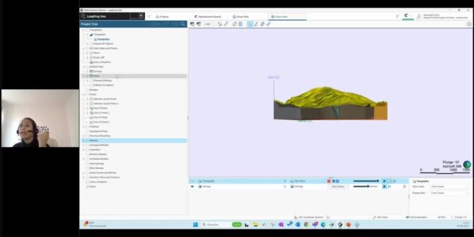 Webinar | Soluções Seequent aplicadas a hidrogeologia e geotecnia em drenagem de cavas