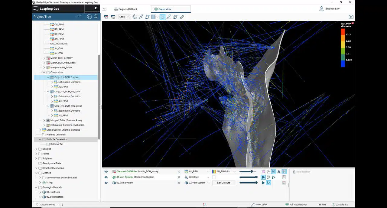 Technical Tuesday: Getting Started with Leapfrog Edge – Useful preparation tips before you start your next project.