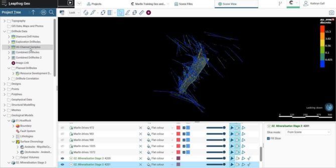 The Seequent solution for effective grade control