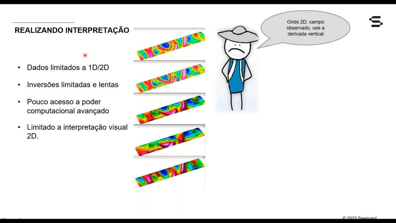 Otimizando o mapeamento de depósitos minerais com uso de VANTs e Computação na Nuvem