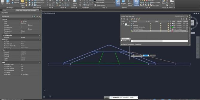 Importing Regions from AutoCAD