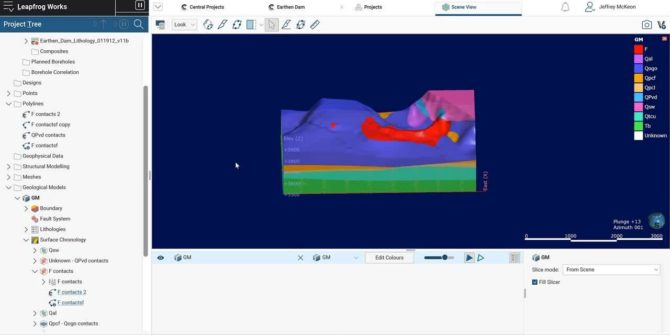 Interoperability for Geotechnical Workflows