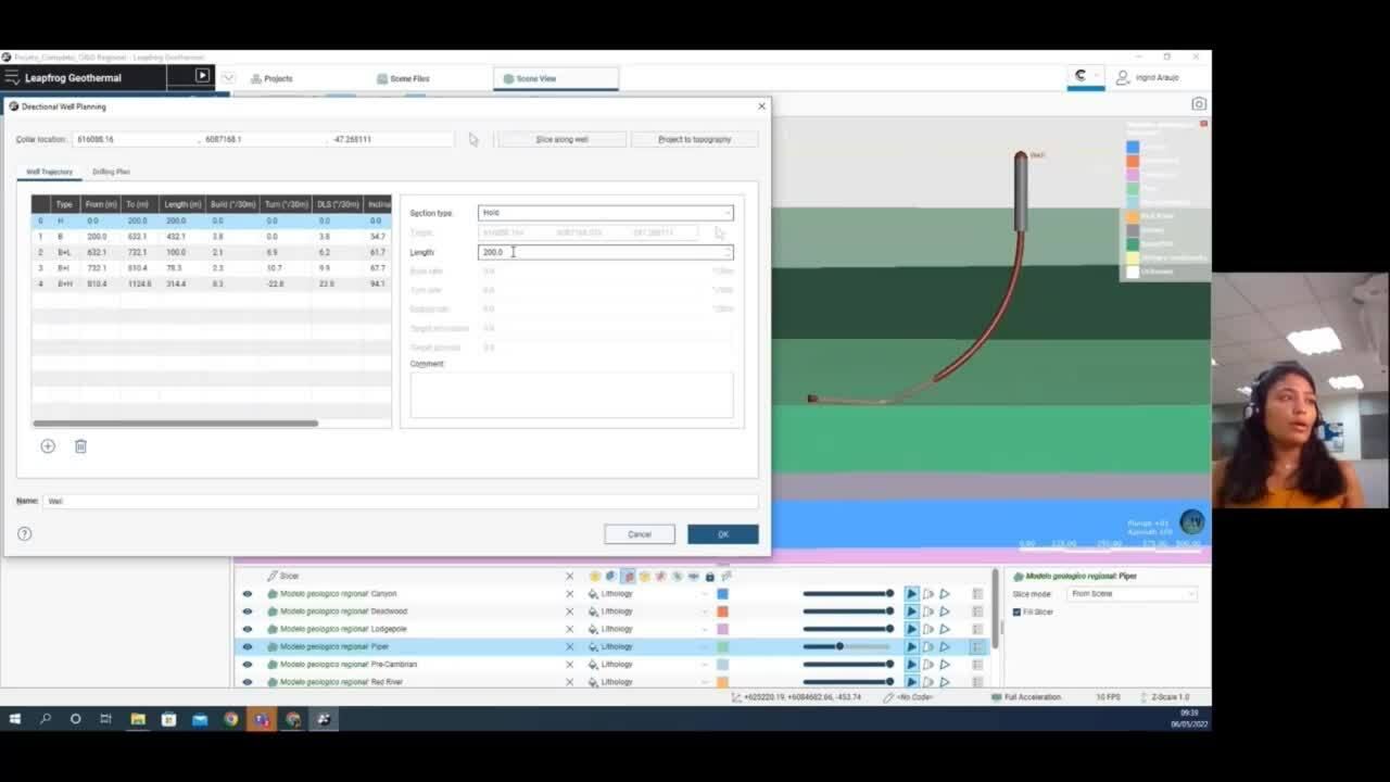 Conhece a ferramenta Planned Directional Wells?