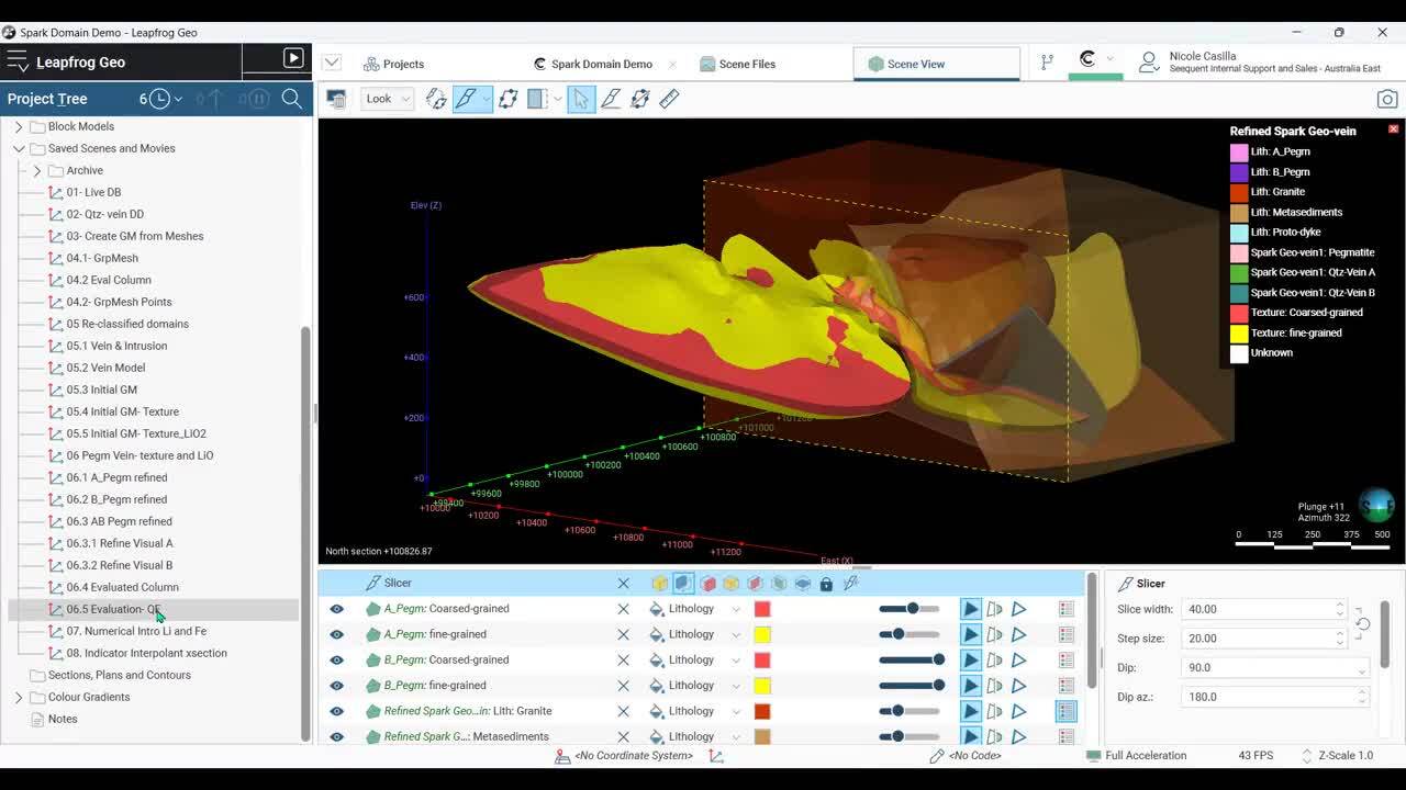 Expert Tips to Refine Hard Rock Lithium and other Geological Models