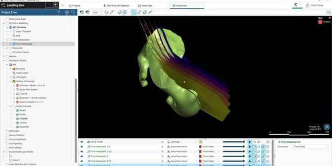 Ferramentas e dicas para criar melhores modelos usando o Leapfrog Geo