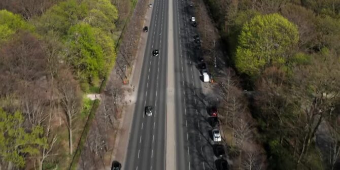 Soluciones de flujo de trabajo conectado para la infraestructura civil