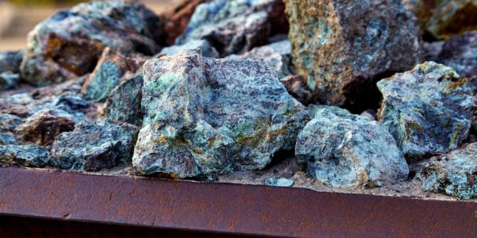 MVI excels at identifying copper porphyry-related intrusives